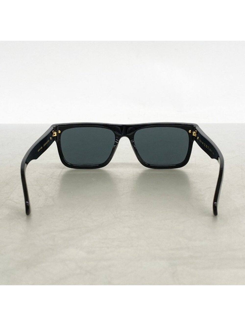 Louis Vuitton Sunglasses LV Slide Square Black Eyewear - Picture 9 of 9